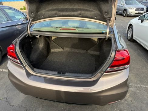 Used 2014 Honda Civic LX image 20