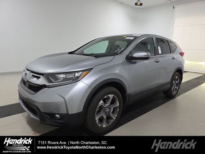 Used 2019 Honda CR-V EX-L