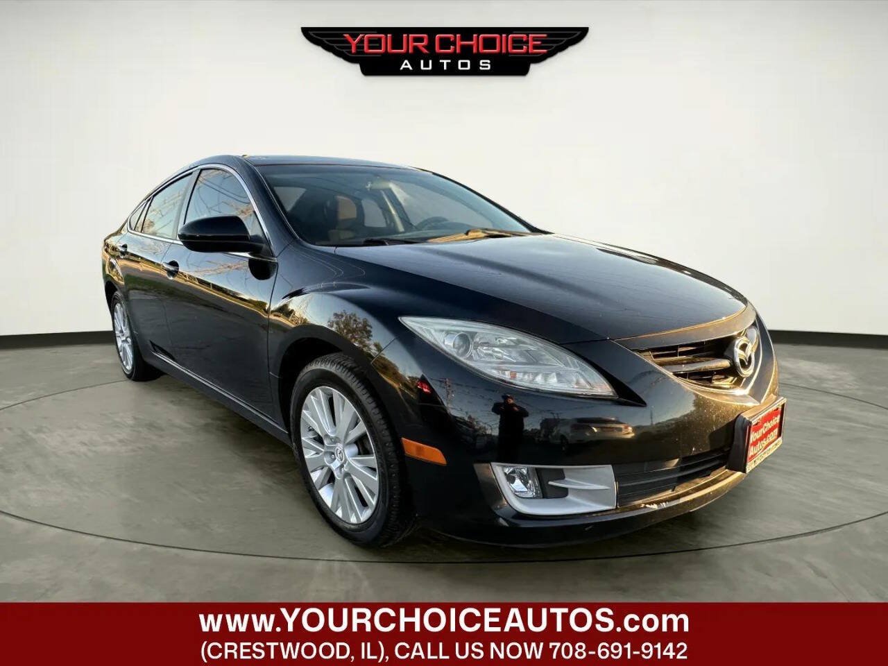 Used 2010 MAZDA MAZDA6 i Touring FWD image 5