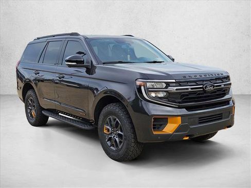 New 2026 Ford Expedition Tremor AWD/4WD image 7