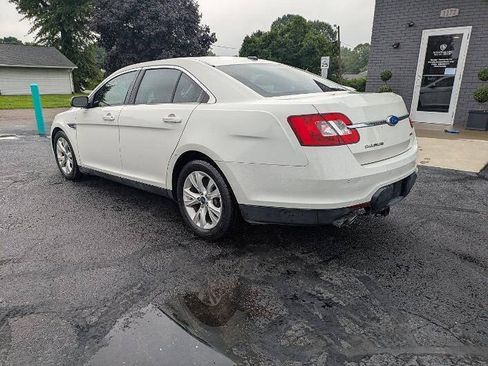 Used 2011 Ford Taurus SEL w/ 201A Rapid Spec Order Code FWD image 4