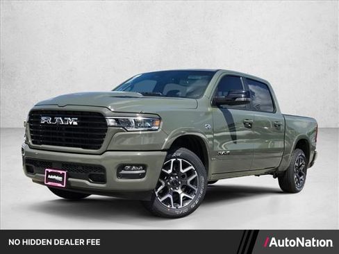 New 2026 RAM 1500 Laramie w/ Sport Appearance Package AWD/4WD image 1