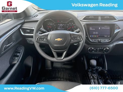 Used 2021 Chevrolet TrailBlazer LT w/ Convenience Package AWD/4WD image 13