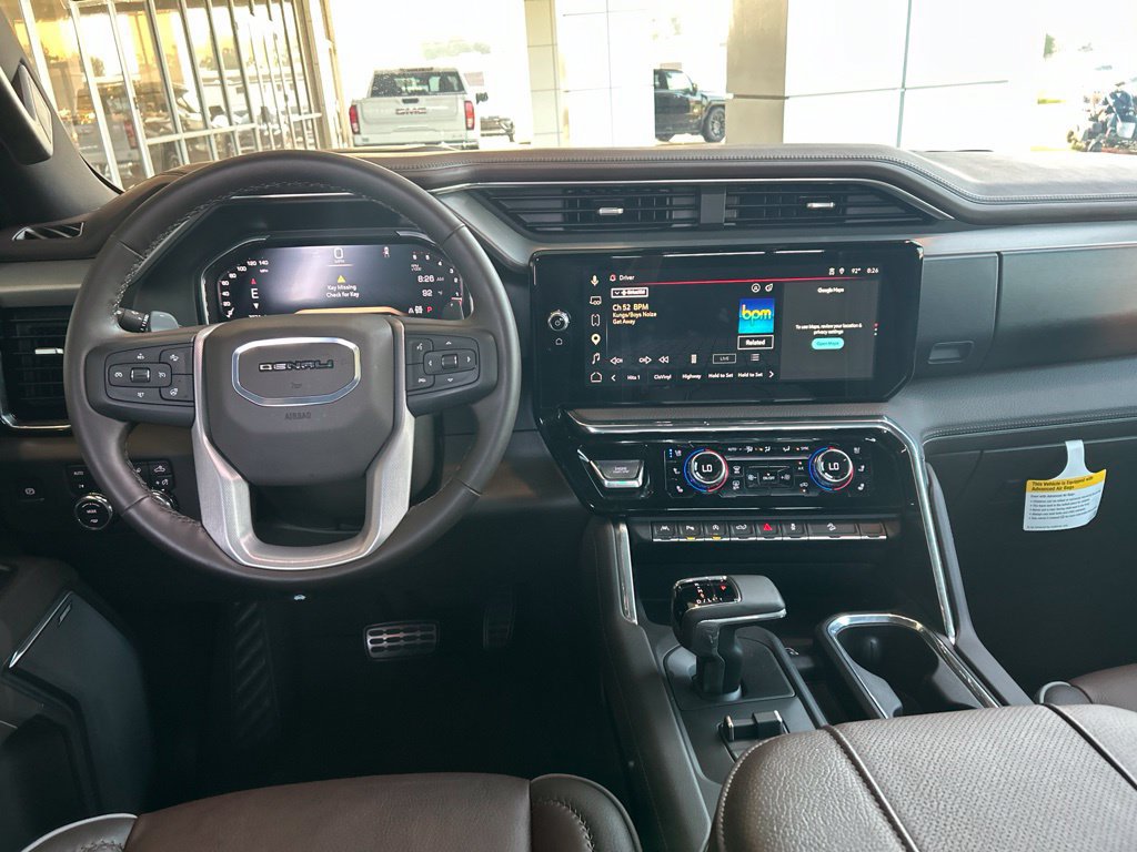 Certified 2026 GMC Sierra 1500 Denali w/ Denali Reserve Package AWD/4WD image 15