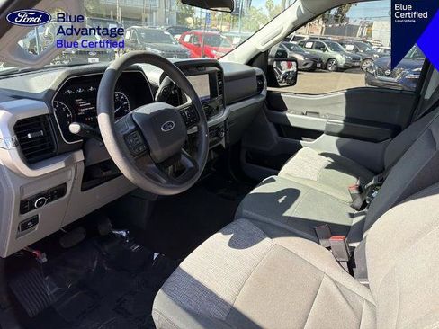 Certified 2023 Ford F150 XLT AWD/4WD image 16