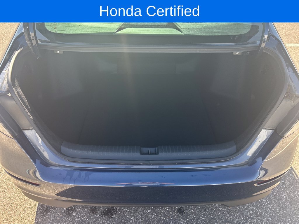 Certified 2024 Honda Accord EX image 13
