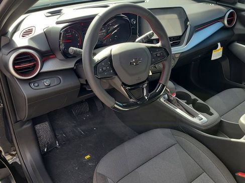 New 2026 Chevrolet Trax RS image 21