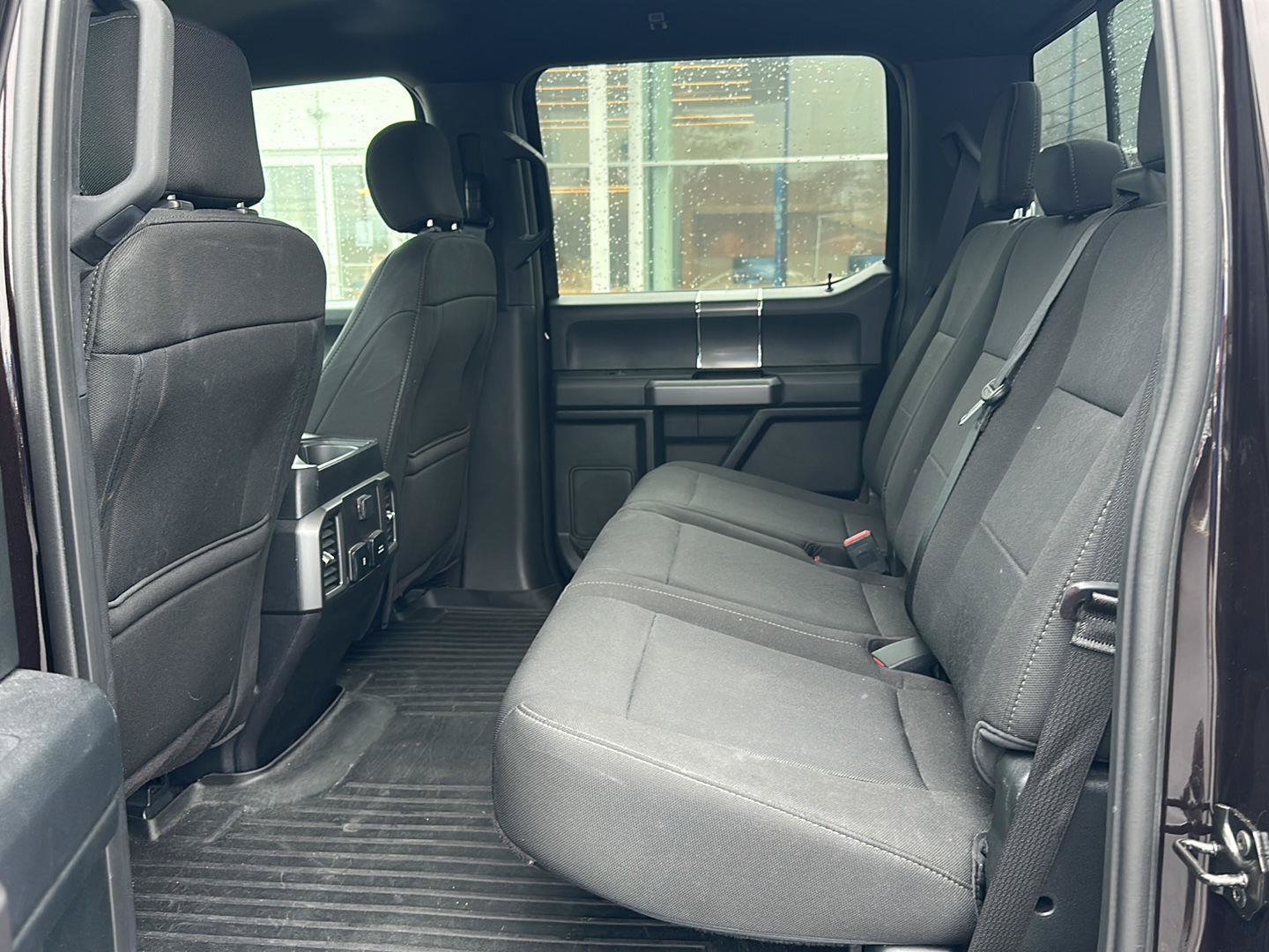 Certified 2018 Ford F150 XLT w/ Equipment Group 302A Luxury AWD/4WD image 10