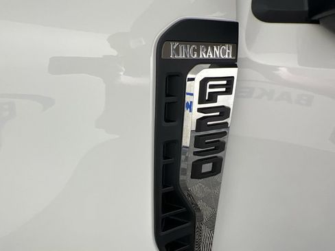 Used 2025 Ford F250 King Ranch AWD/4WD image 33