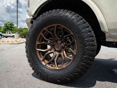 Used 2026 Ford Bronco Big Bend AWD/4WD image 15