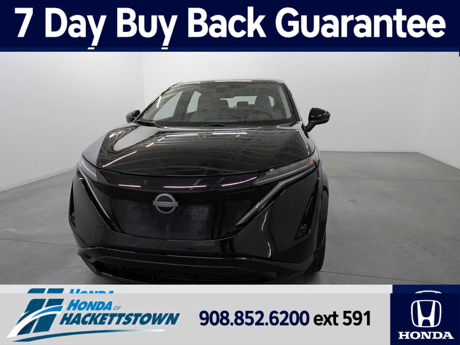 Used 2023 Nissan Ariya FWD image 1