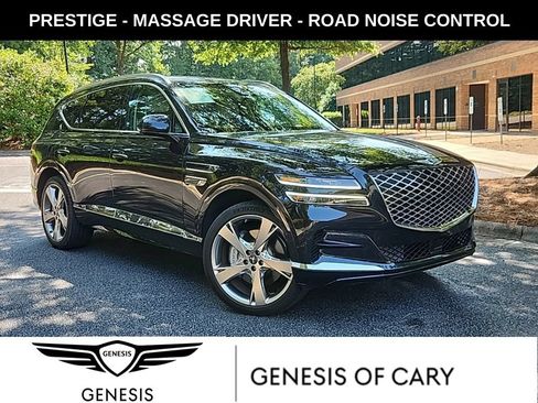 Used 2024 Genesis GV80 3.5T w/ Prestige Package AWD/4WD image 1