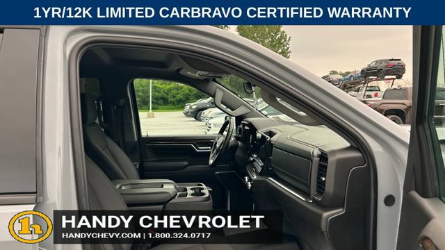 Certified 2024 GMC Sierra 1500 Elevation AWD/4WD image 32