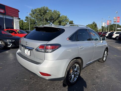 Used 2013 Lexus RX 350 AWD w/ Navigation Pkg image 7