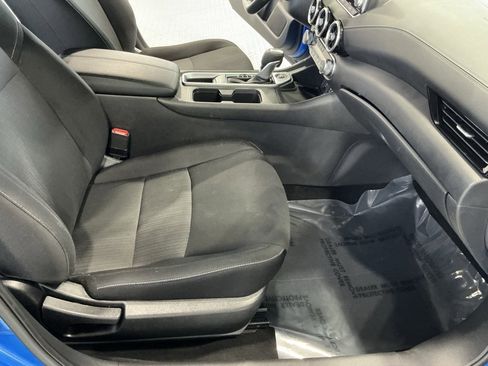 Used 2024 Nissan Sentra SV w/ All-Weather Package image 19