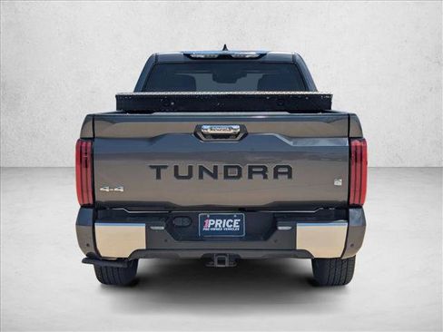 Used 2023 Toyota Tundra Limited AWD/4WD image 6
