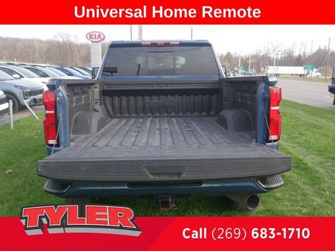 Used 2024 Chevrolet Silverado 2500 High Country w/ High Country Premium Package AWD/4WD image 19