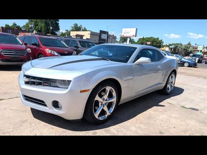 Used 2010 Chevrolet Camaro LT