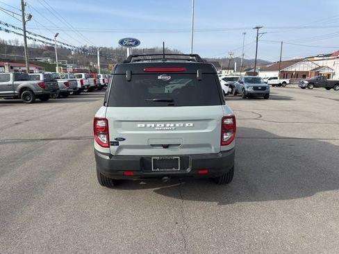 Used 2021 Ford Bronco Sport Outer Banks w/ Outer Banks Package (96D) image 6