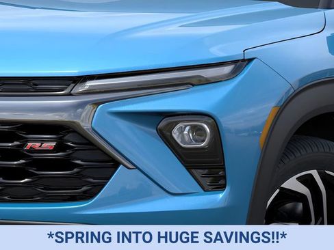 New 2025 Chevrolet TrailBlazer RS w/ Convenience Package image 10