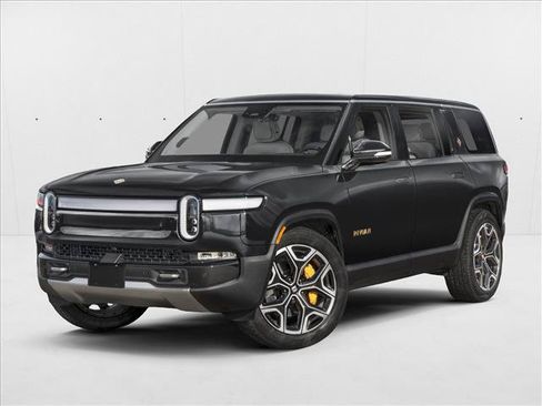 Used 2023 Rivian R1S Adventure AWD/4WD image 1