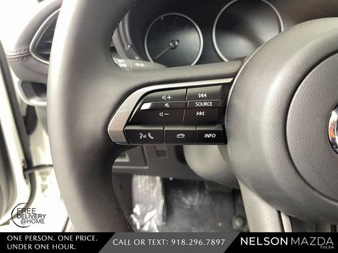 New 2026 MAZDA MAZDA3 s image 25