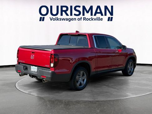 Used 2023 Honda Ridgeline RTL image 6