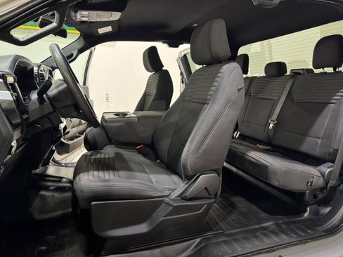Used 2022 Ford F150 XL w/ STX Appearance Package AWD/4WD image 15