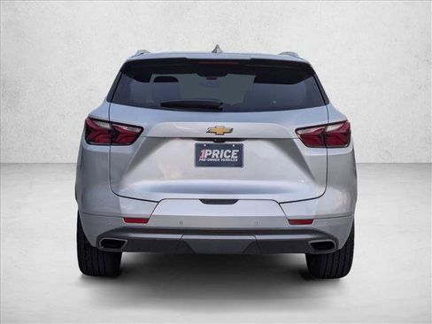 Used 2019 Chevrolet Blazer Premier w/ Sun and Wheels Package image 7