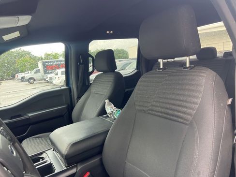 Used 2023 Ford F150 XL w/ STX Appearance Package AWD/4WD image 10