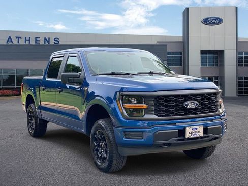 Used 2025 Ford F150 STX AWD/4WD image 1