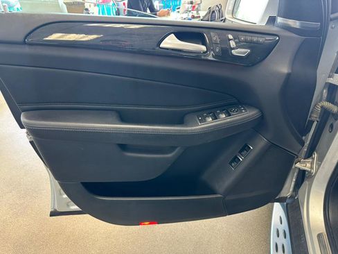 Used 2017 Mercedes-Benz GLS 450 GLS 450 4MATIC SUV image 18