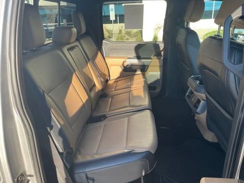 Used 2024 Ford F250 Lariat w/ Chrome Package AWD/4WD image 22