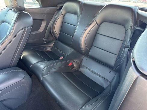 Used 2025 Ford Mustang Premium RWD image 16