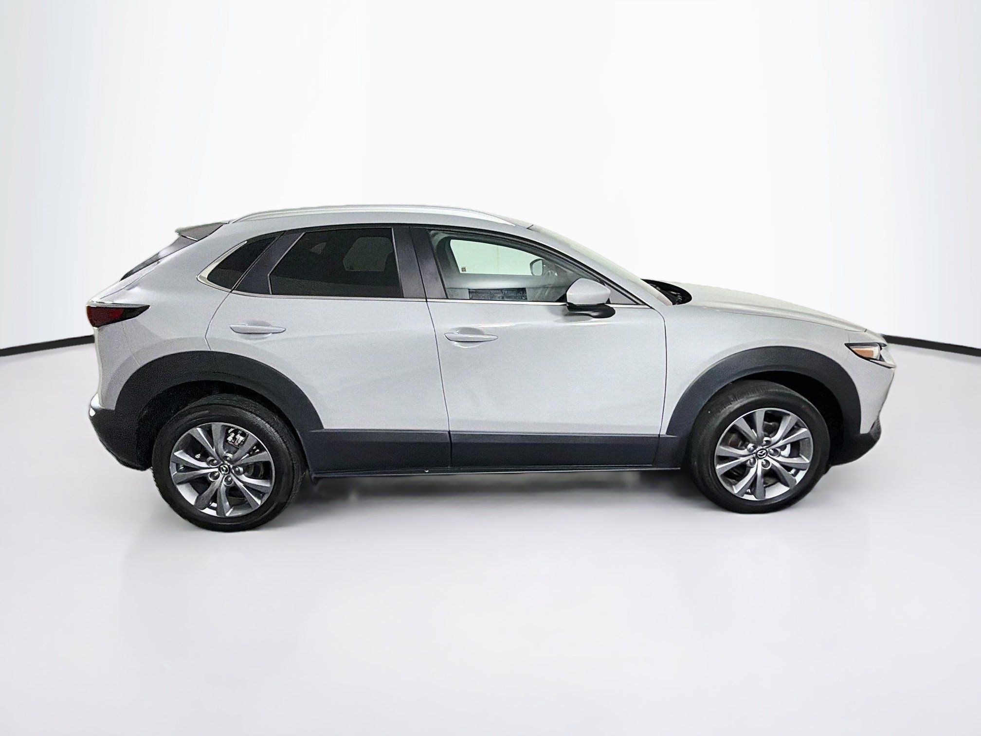 Used 2025 MAZDA CX-30 AWD 2.5 S w/ Preferred Package image 10