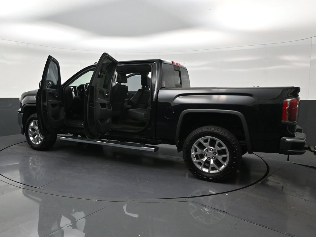 Used 2018 GMC Sierra 1500 SLT w/ SLT Premium Package RWD image 30