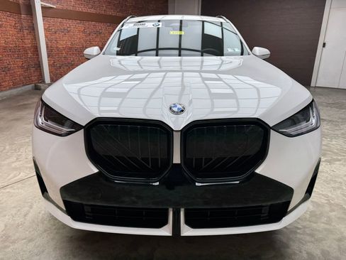 Used 2026 BMW X3 xDrive30 w/ M Sport Package AWD/4WD image 8