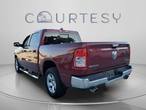 Used 2020 RAM 1500 Big Horn AWD/4WD image 2