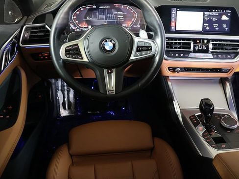 Used 2021 BMW 440i xDrive Coupe w/ Premium Package AWD/4WD image 3