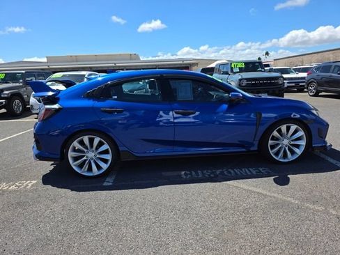 Used 2020 Honda Civic Sport Touring image 8