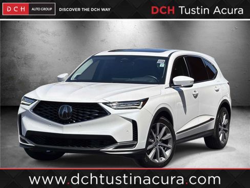 Used 2025 Acura MDX FWD w/ Technology Package image 1