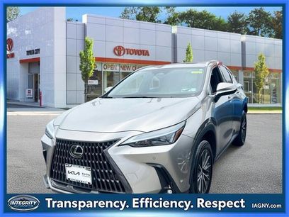 Used 2022 Lexus NX 350 AWD w/ Premium Package