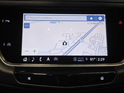 Used 2024 Cadillac XT5 Premium Luxury AWD/4WD image 17