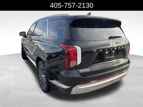 Used 2024 Hyundai Palisade Calligraphy AWD/4WD image 4