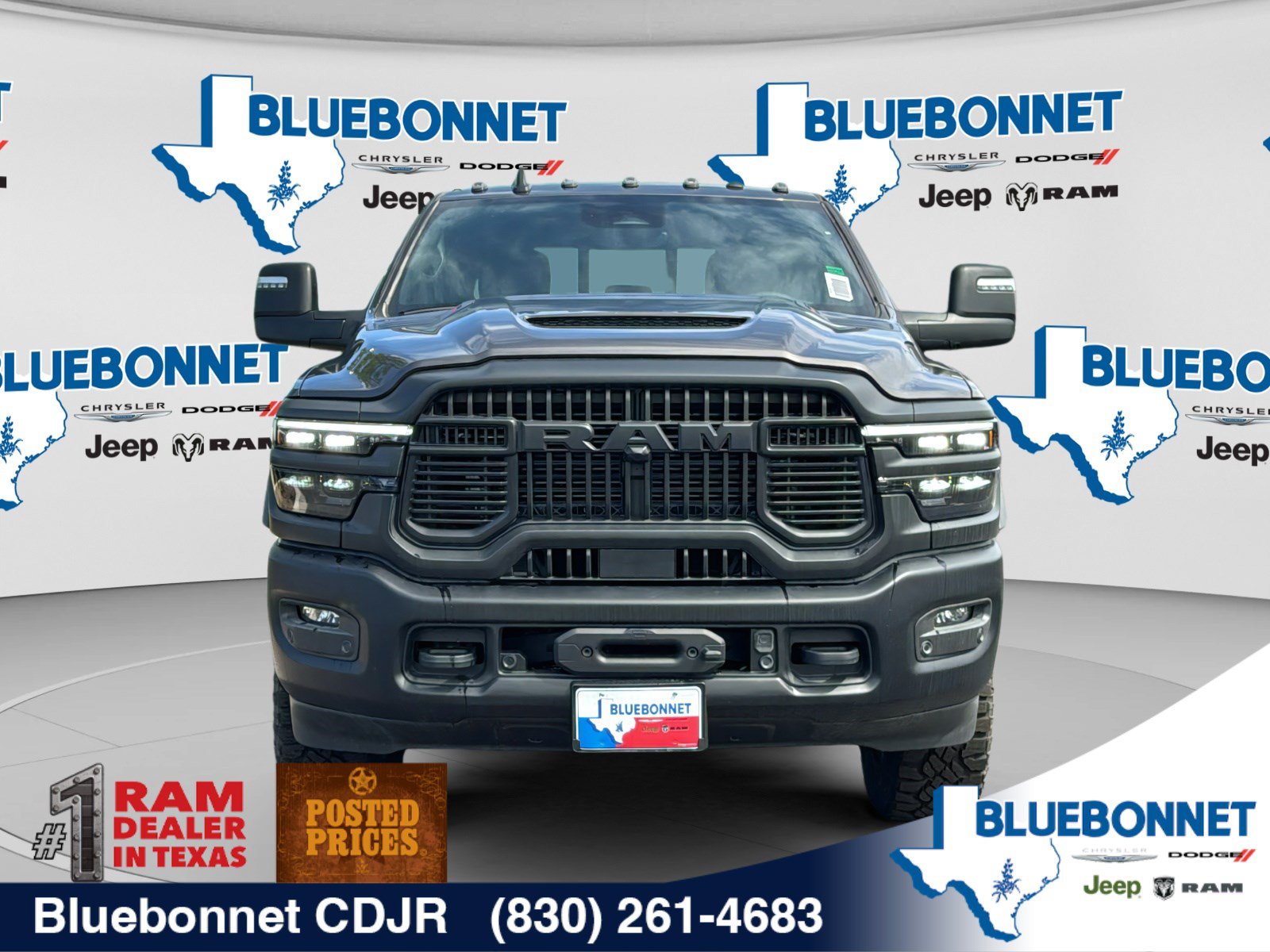New 2026 RAM 2500 Power Wagon AWD/4WD image 2