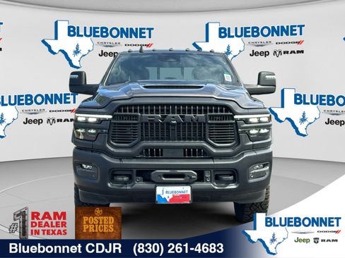 New 2026 RAM 2500 Power Wagon AWD/4WD image 2