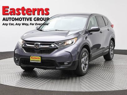 Used 2019 Honda CR-V EX-L