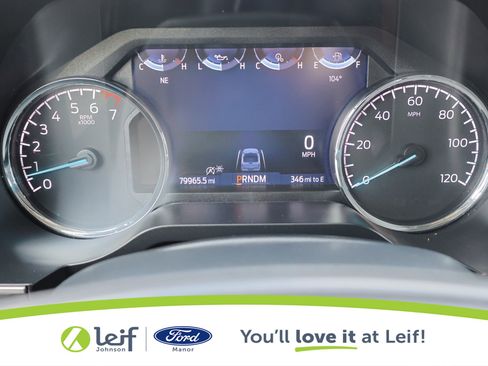 Used 2023 Ford F150 XLT w/ Equipment Group 302A High image 20