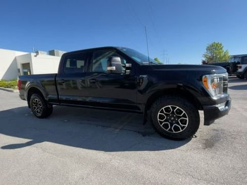 Certified 2023 Ford F150 XLT w/ Equipment Group 302A High AWD/4WD image 2