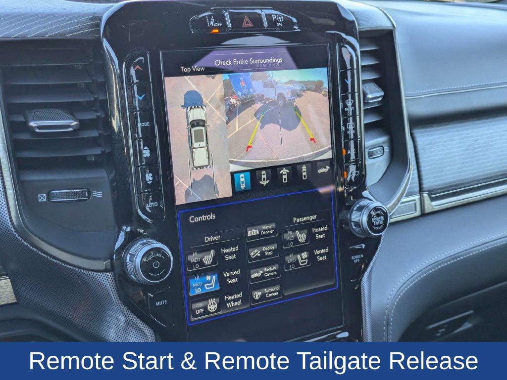 Used 2020 RAM 1500 Limited AWD/4WD image 20
